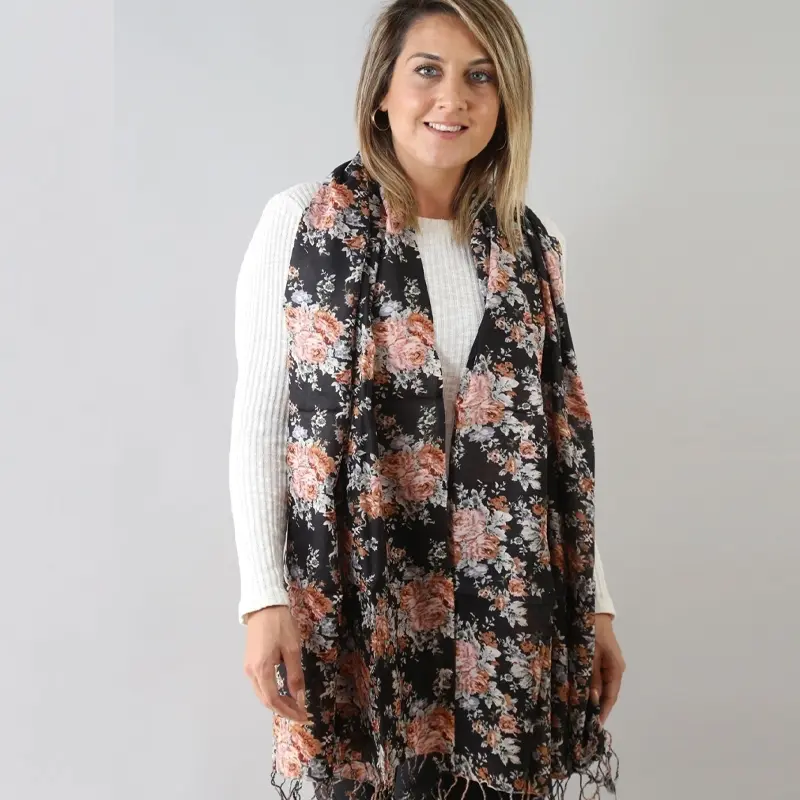Pashmina Modelo N°5 70x200cm