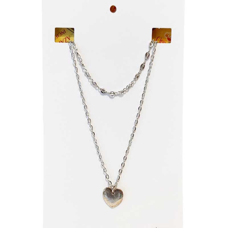 Collar con Corazon