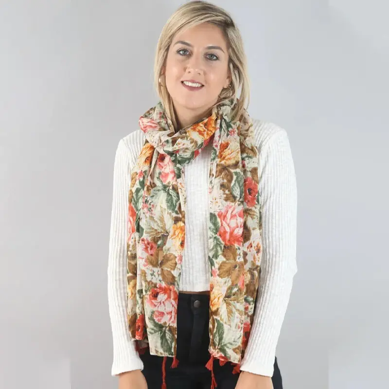 Pashmina Modelo N°7 50x200cm