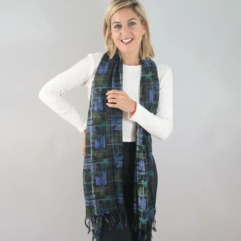 Pashmina Modelo N°25 50x200cm