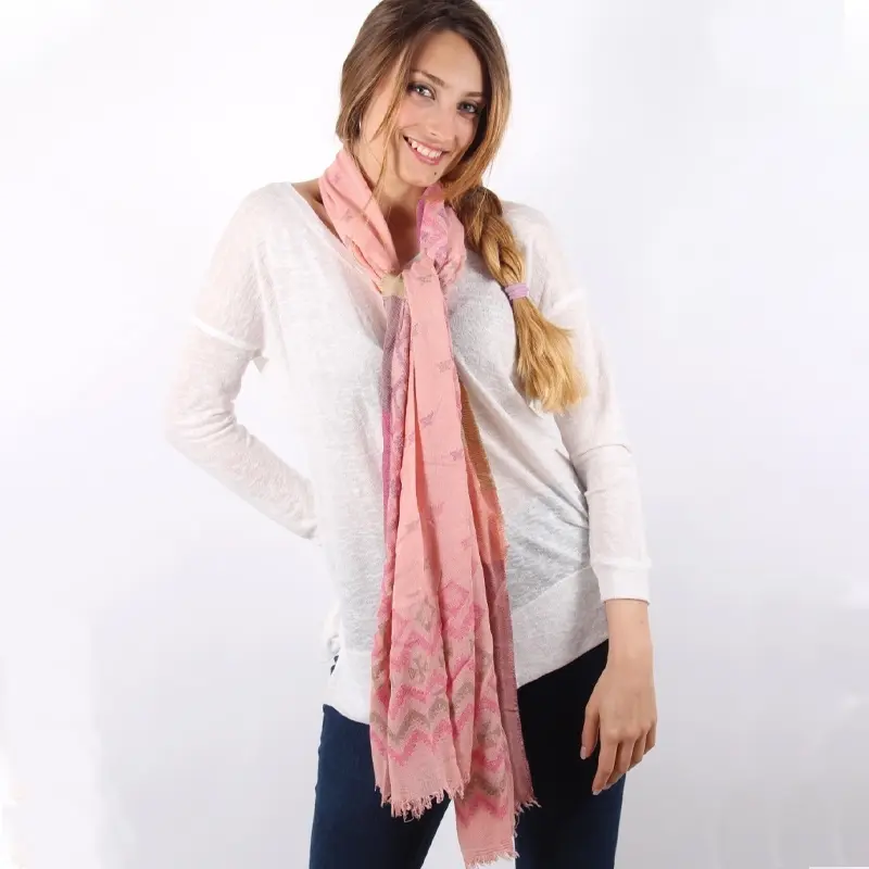 Pashmina Modelo N°30 60x180cm