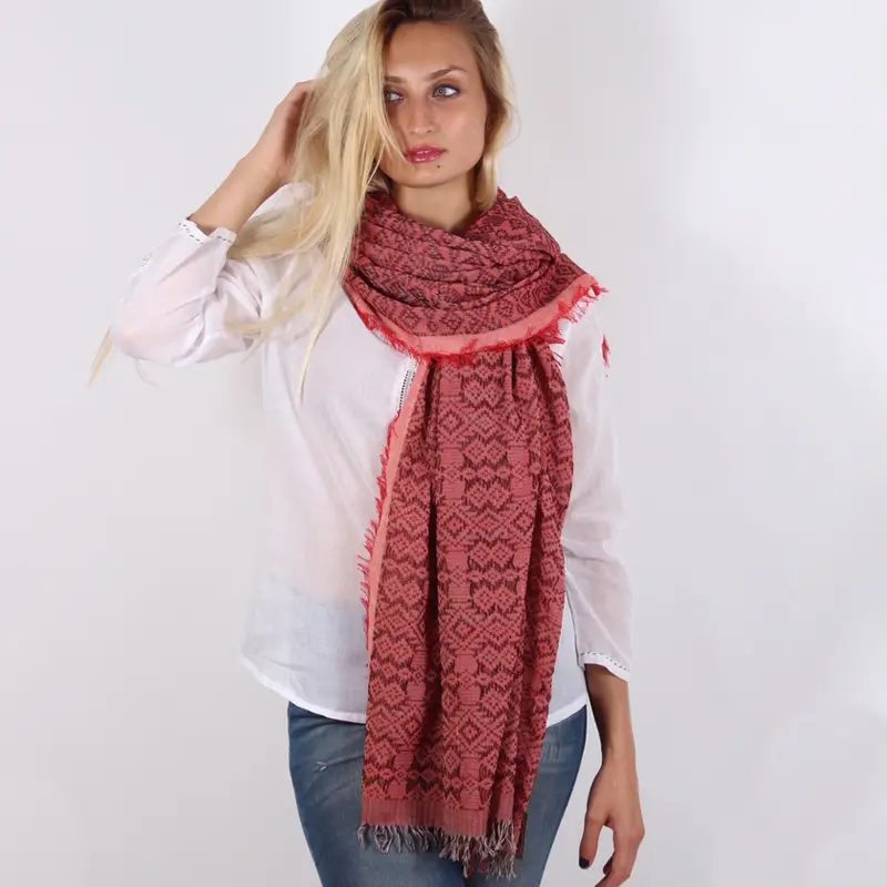 Pashmina Modelo N°35 75x180cm
