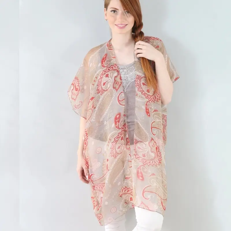 Pashmina Modelo N°38 35x180cm