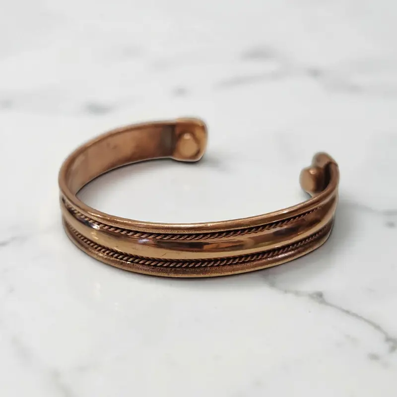 Pulsera Magnetica Cobre N°10