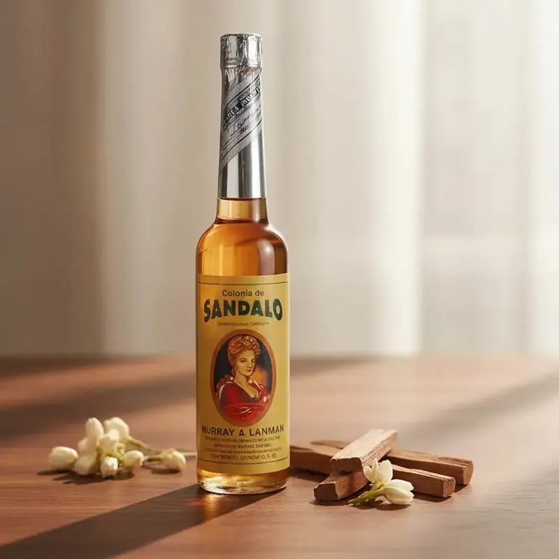 Colonia de Sandalo Murray & Lanman 221ml