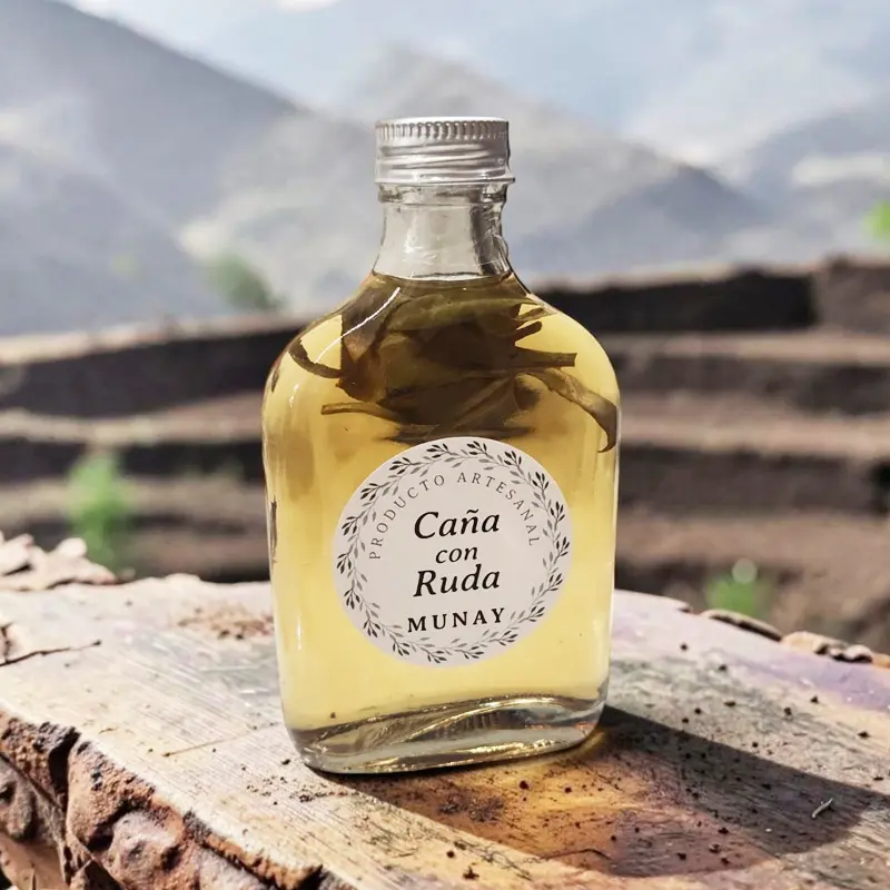 Caña de Rusa Munay