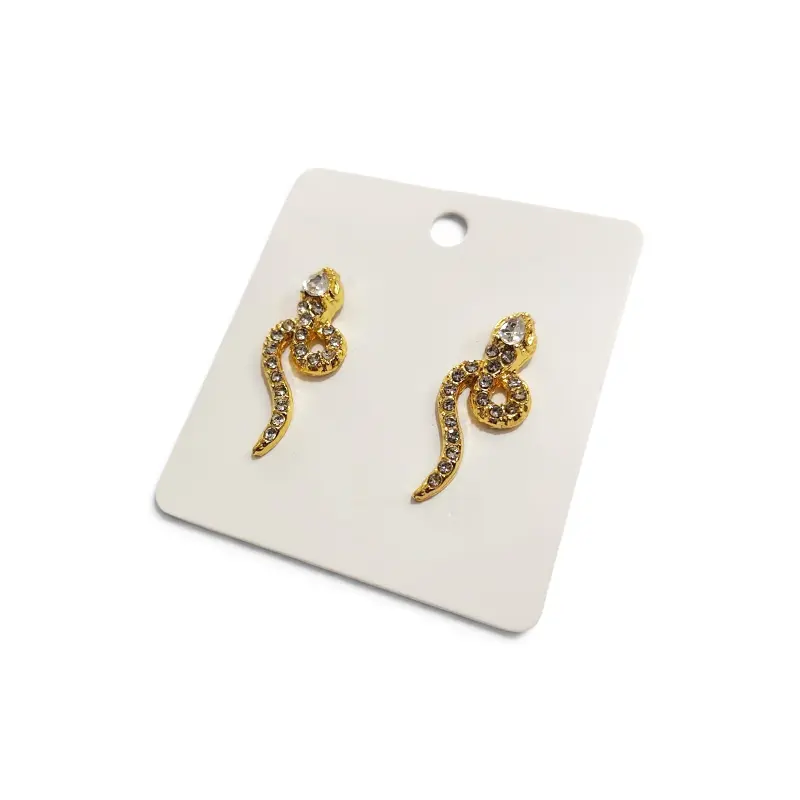 Aros Serpiente N°2