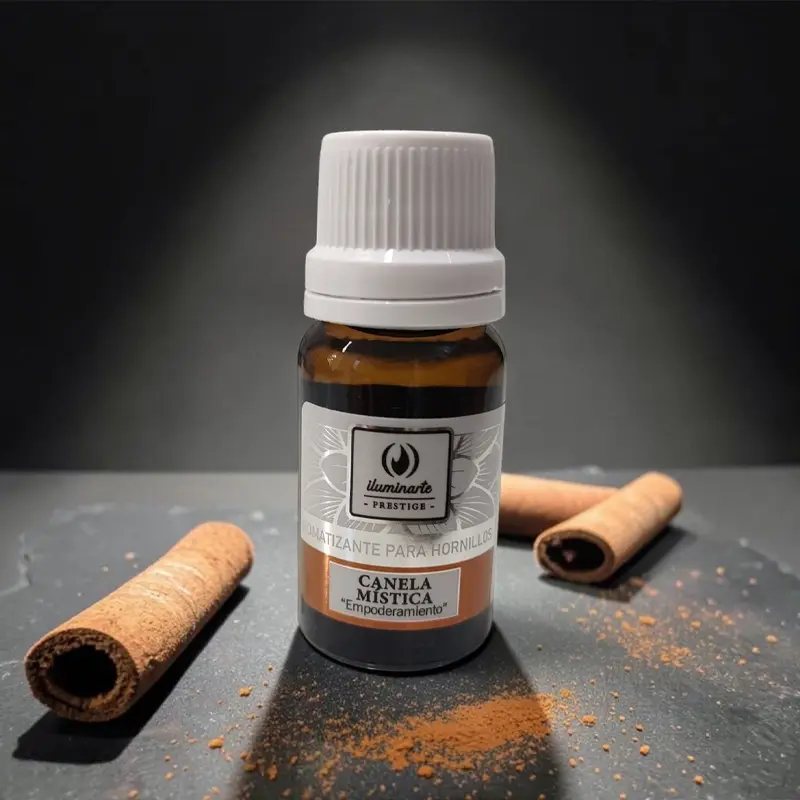  Aceite para Hornillos Canela x10ml