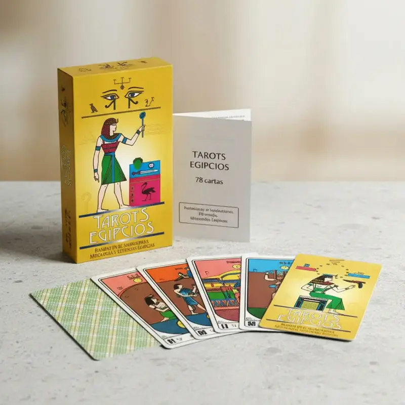 Tarot Egipcio Joker