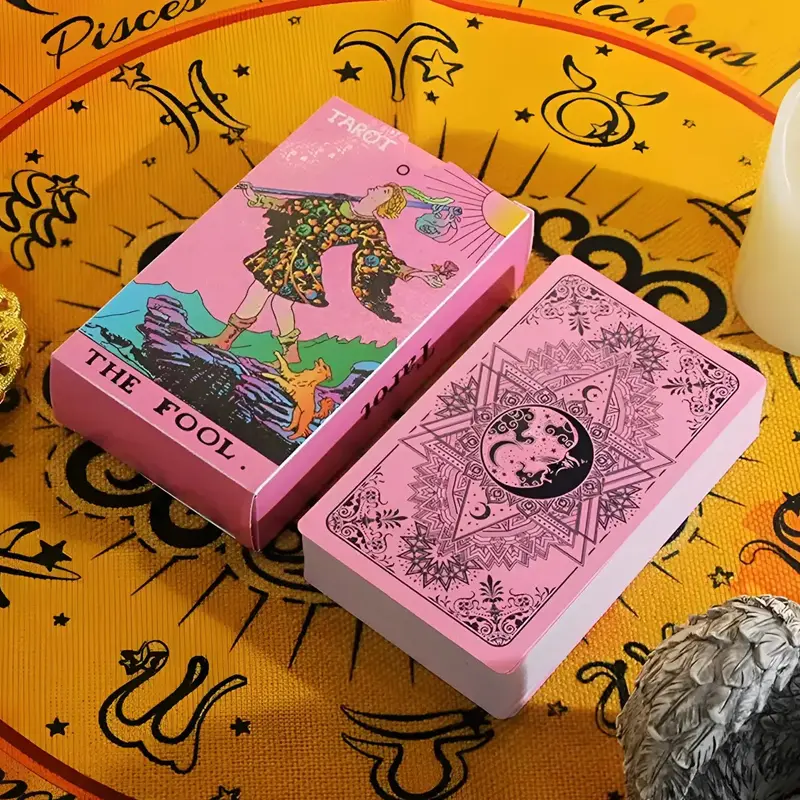 Tarot Rider Waite The Fool