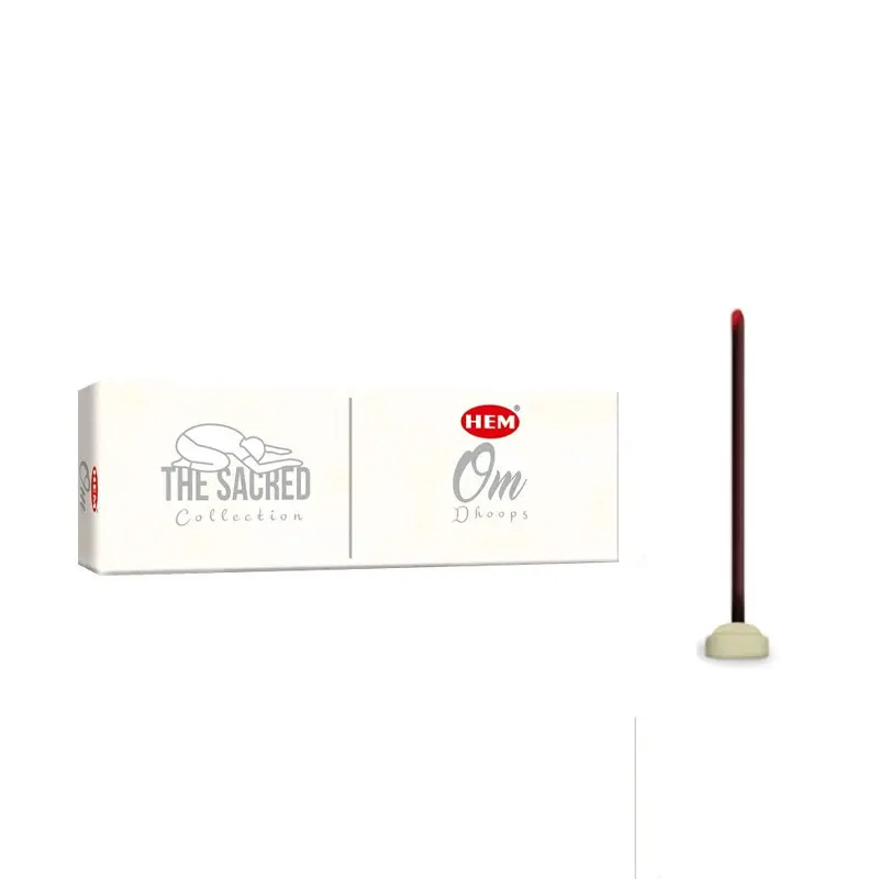 Dhoop Hem The Sacred Om x25g