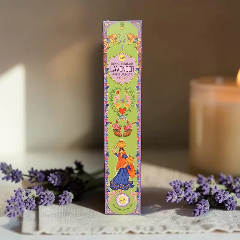 Sahumerio Sree Vani Lavanda 15g