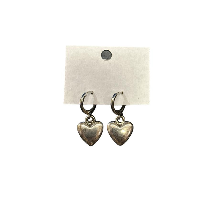 Aros Corazon N°4