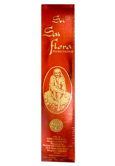 Sahumerio Sri Sai Flora x25g