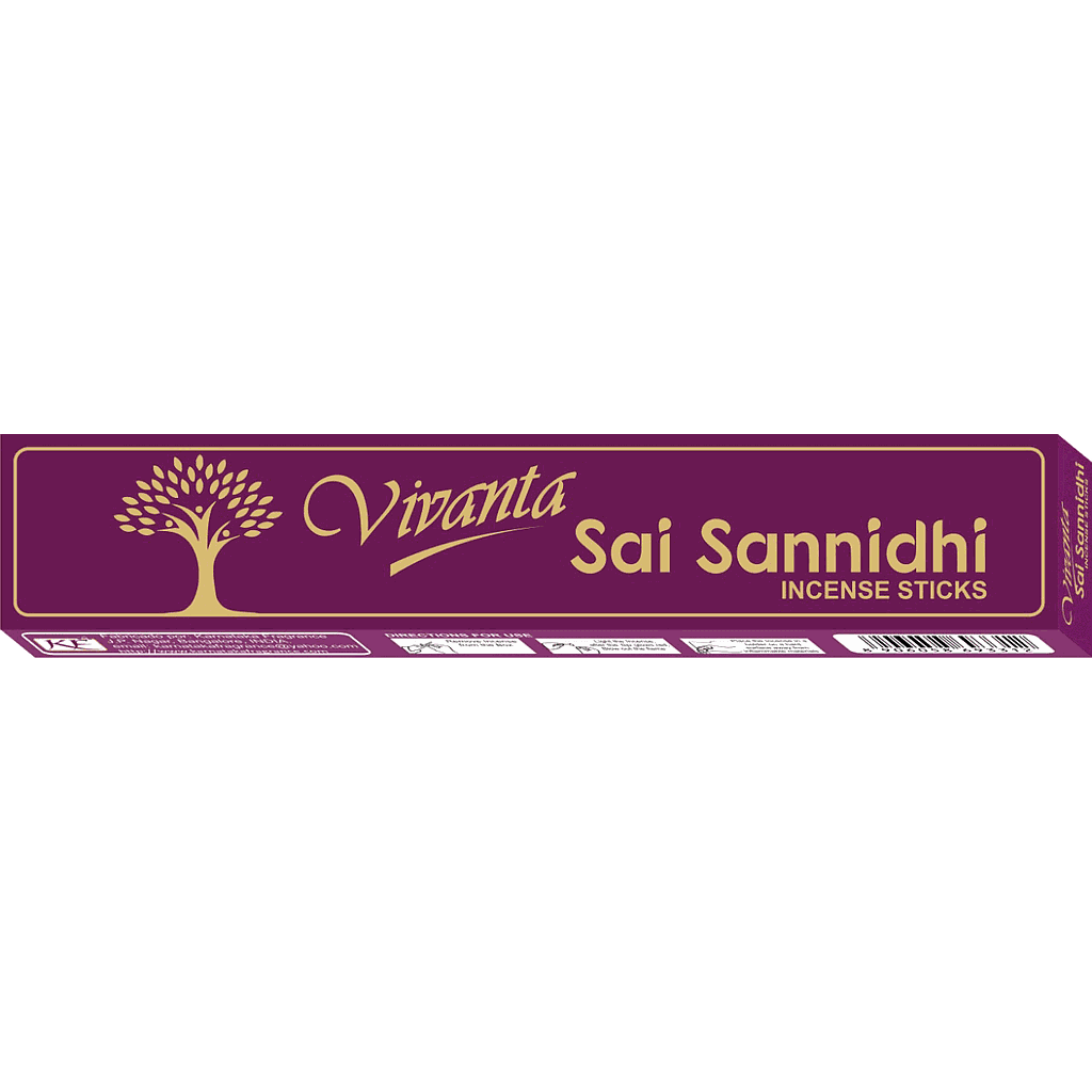 Sahumerio Vivanta Sai Sannidhi x15g