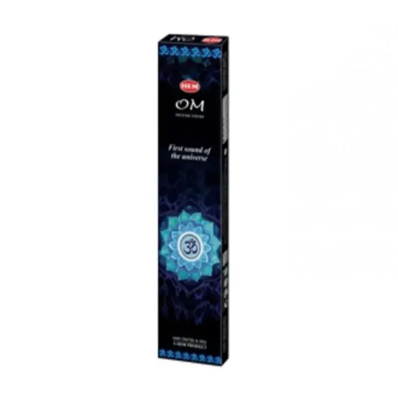 Sahumerio Hem Flat Om x12u