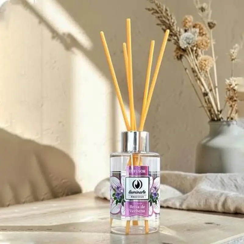 Difusor Iluminarte Prestige 125ml Brisa de Verbena