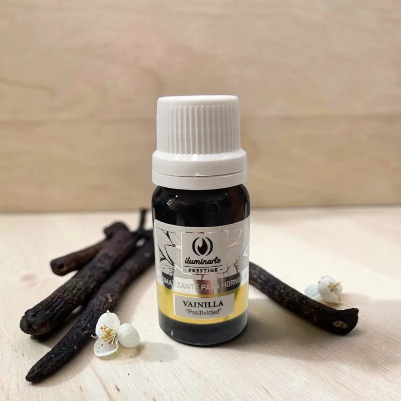 Aceite para Hornillos Vainilla x10ml