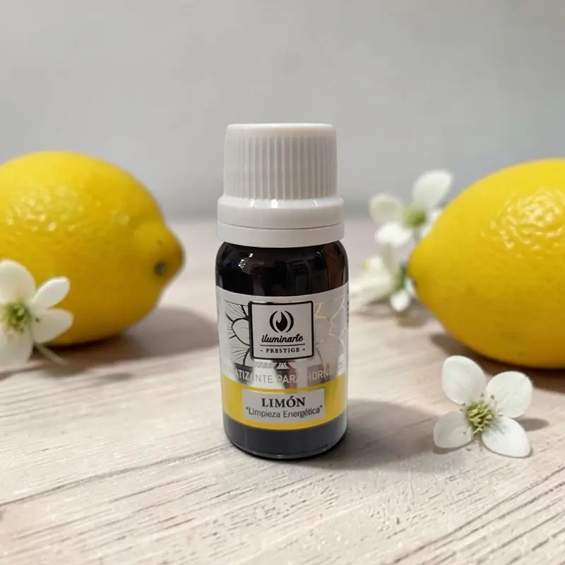  Aceite para Hornillos Limon x10ml