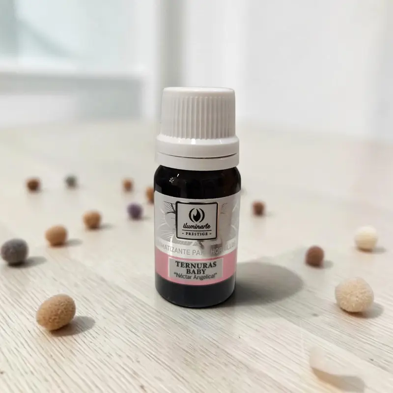  Aceite para Hornillos Ternuras Baby x10ml