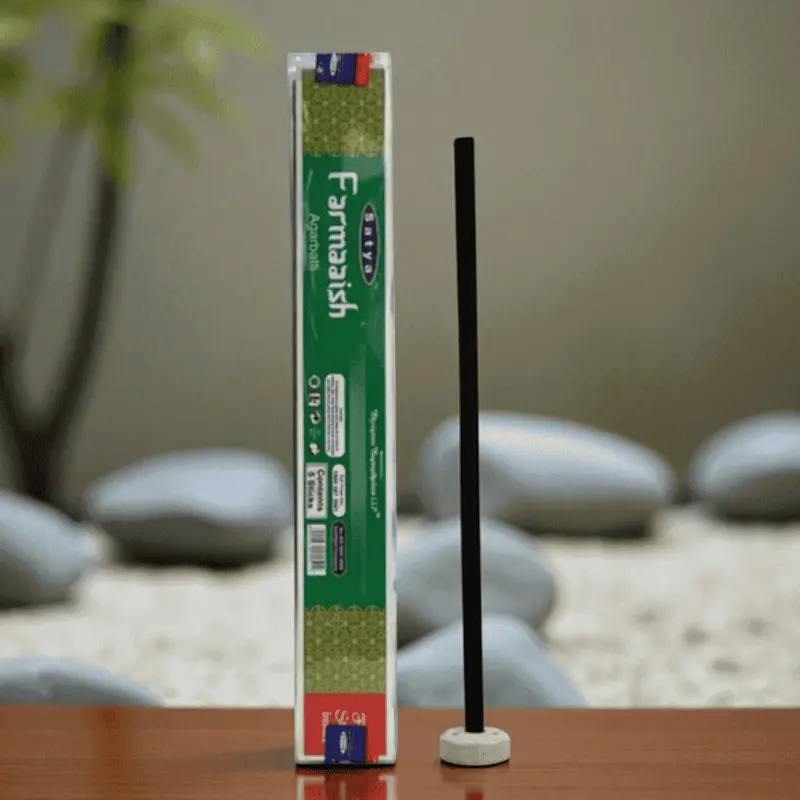 Sahumerio Satya Dhoop Farmaaish Green 5u