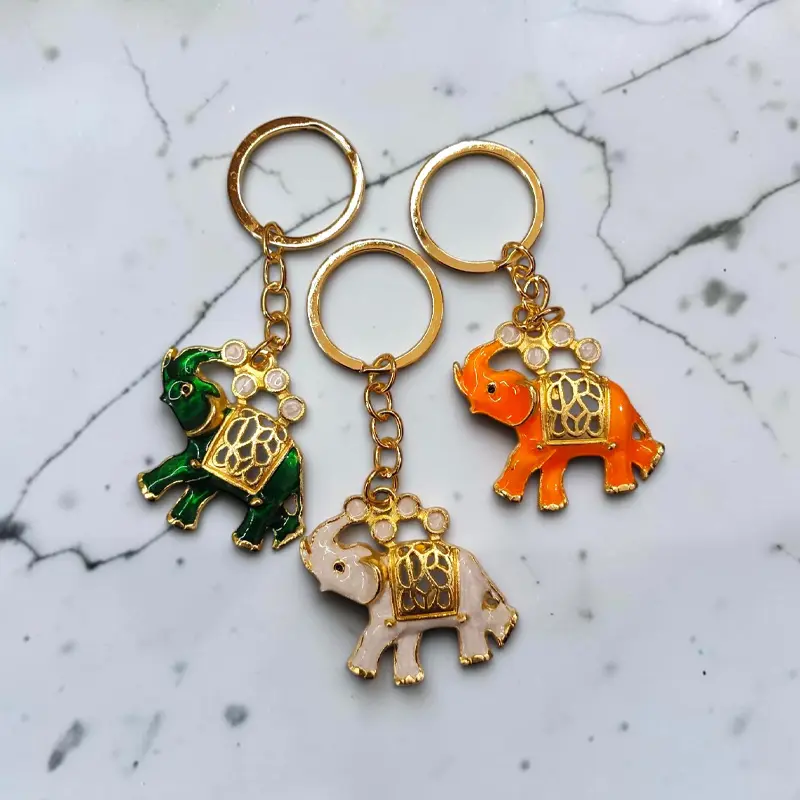 Llavero Elefante N°5