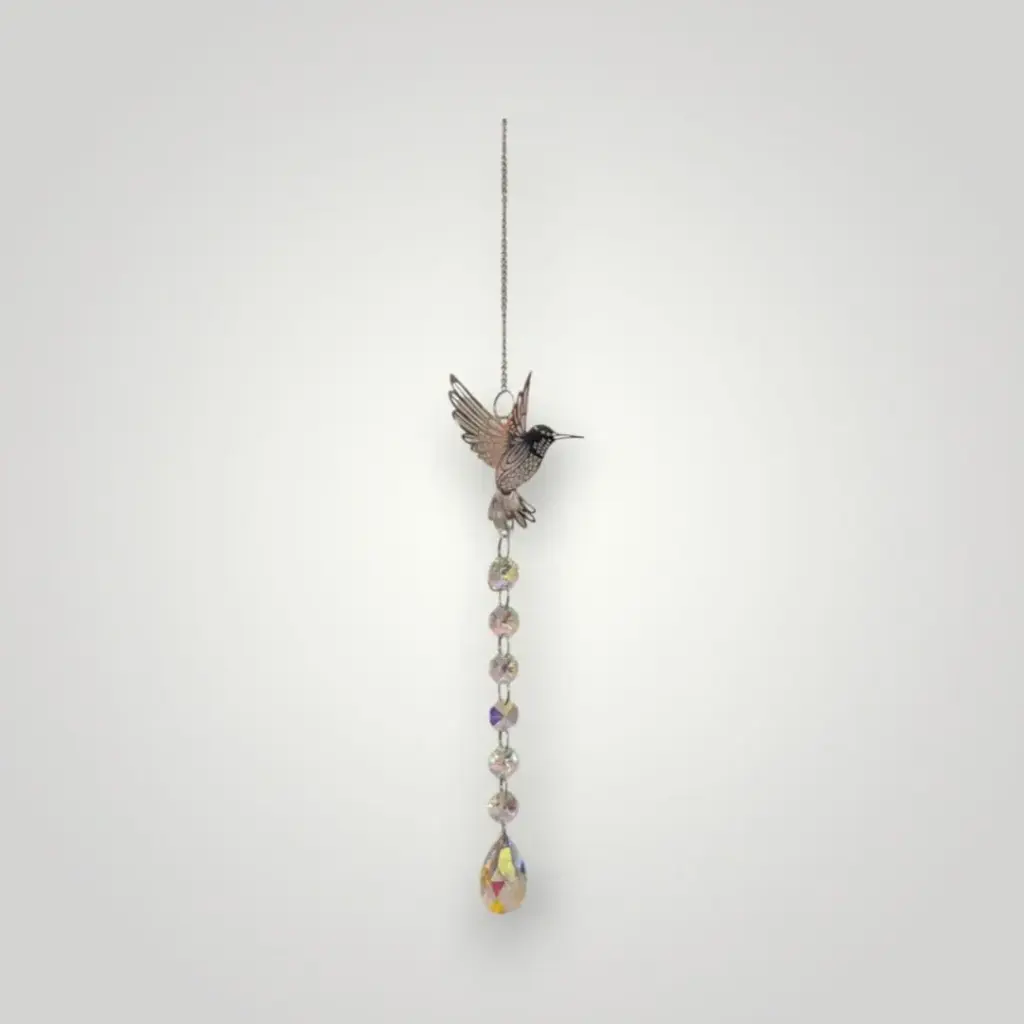 Movil Colgante Atrapasol Tornasol de Colibri