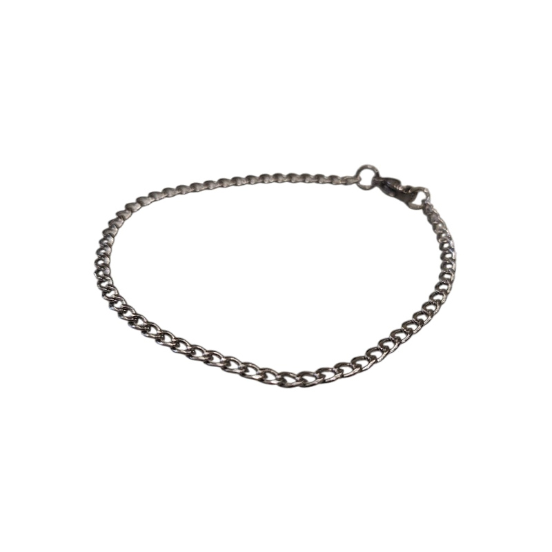 Pulsera Trendy Acero Quirurgico 18cm