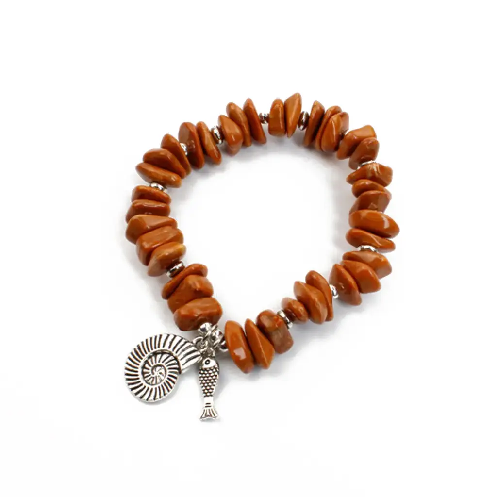 Pulsera Elastica Summer Sea Terra