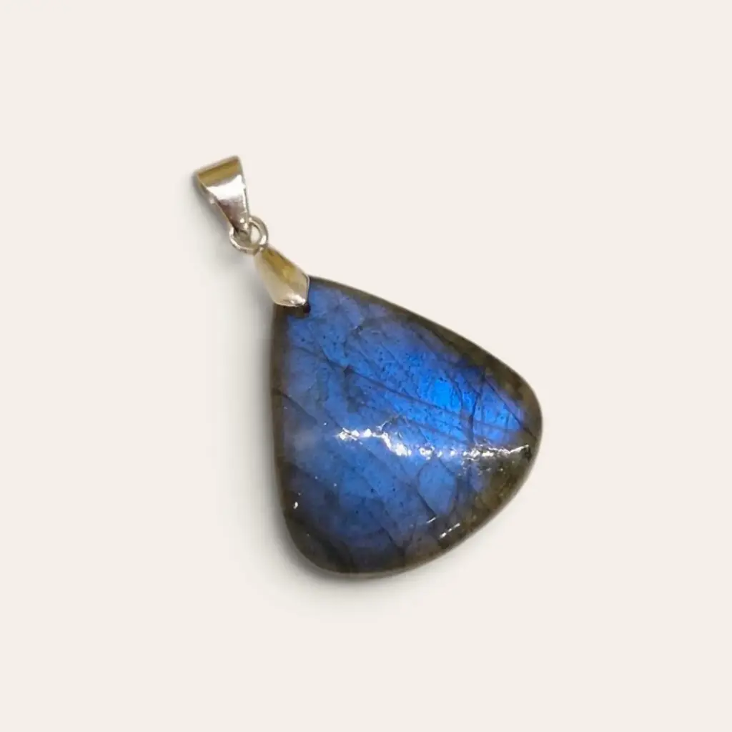 Dije Gema Lapislazuli Blue Estribo Modelos Varios