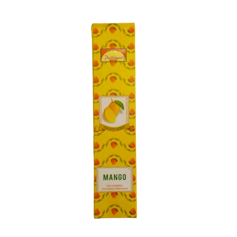 Sahumerio Parimal Brand Mango x15g