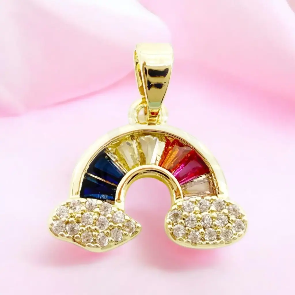 Dije Arco Iris 