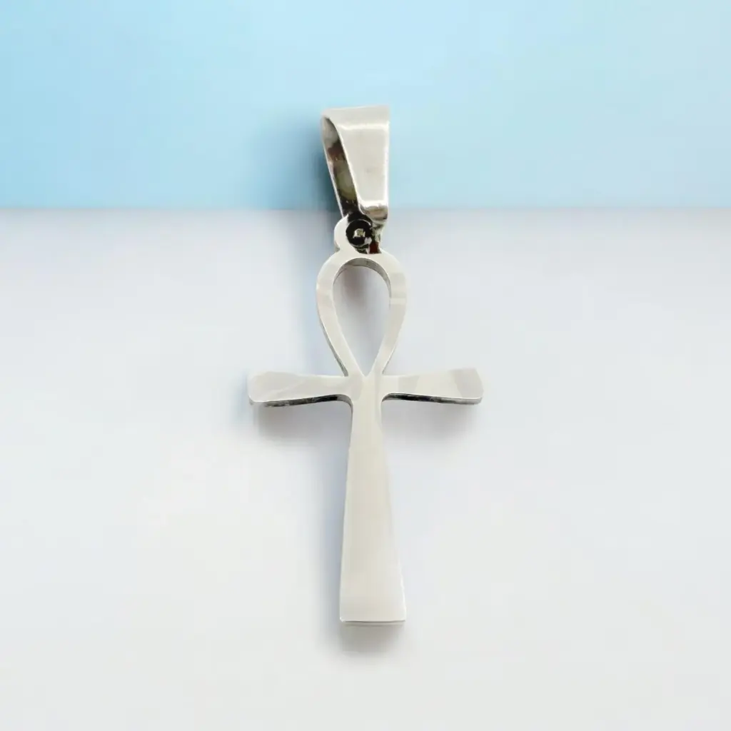 Dije Cruz Ankh N°3 Grande 