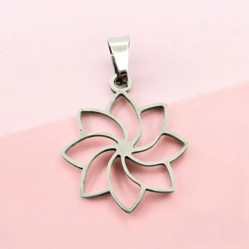 Dije Flor N°28