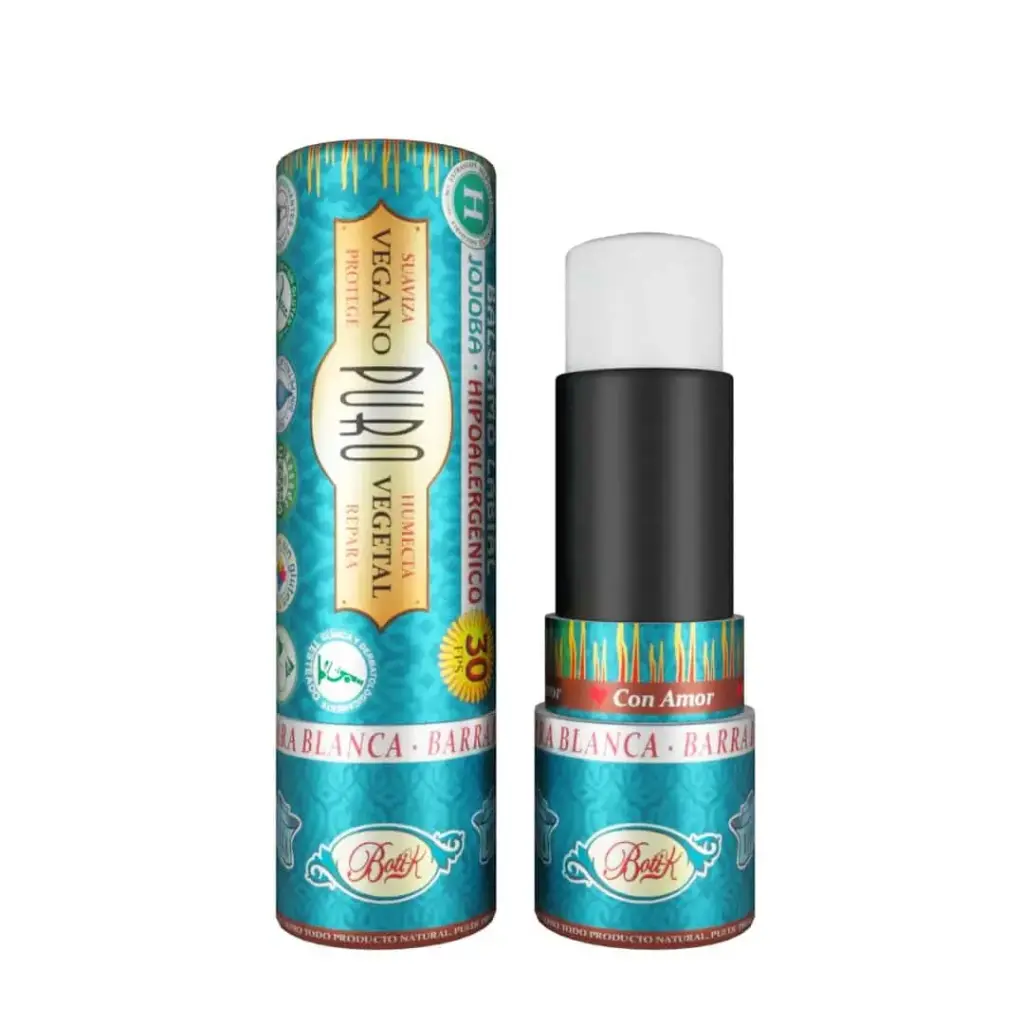 Bálsamo Labial Protector Solar FPS30 Boti-K