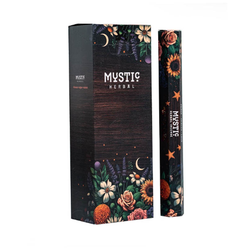 Sahumerio Mystic Herbal Rue x20u