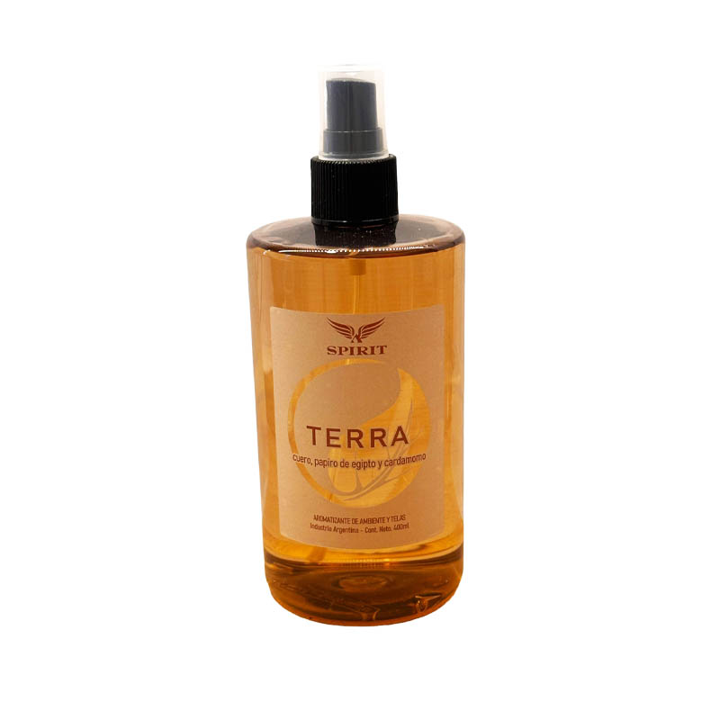 Home Spray Spirit, Terra x400ml