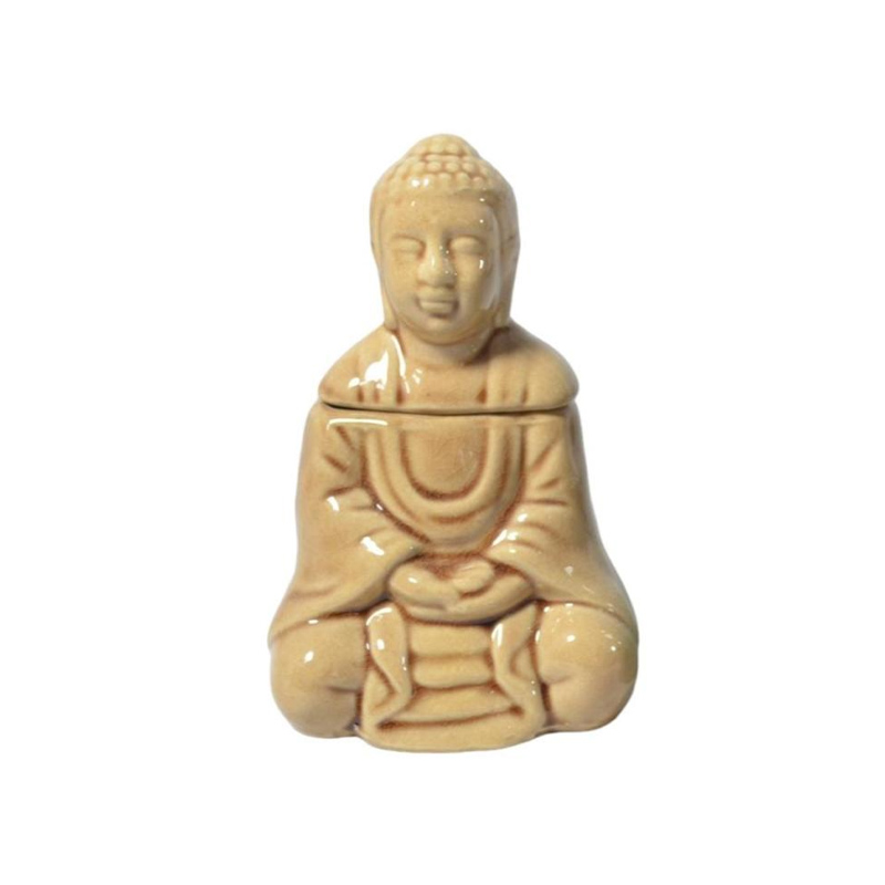 Hornito Ceramica Buda 8.5x13cm