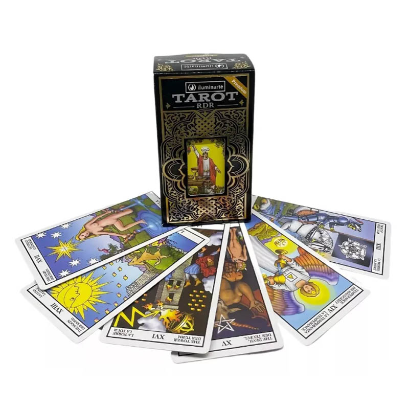 Tarot Rider Premium Iluminarte