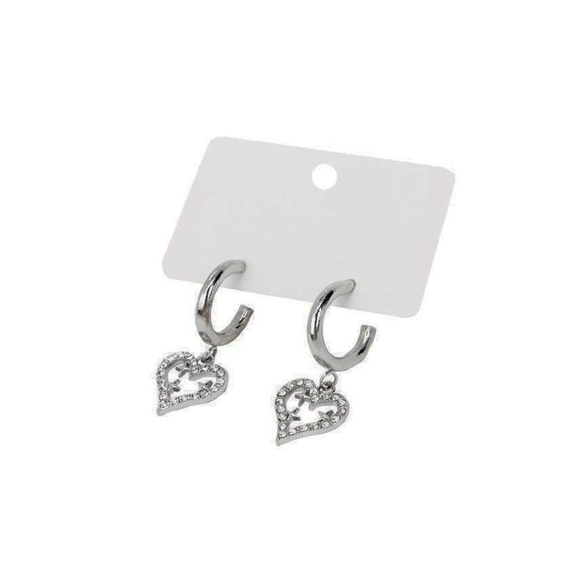 Aros Corazon N°10