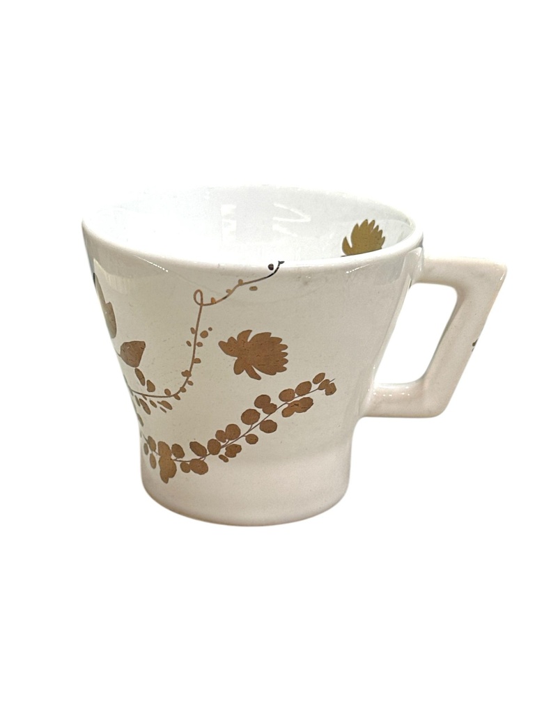 Taza Cerámica 210cc N°6