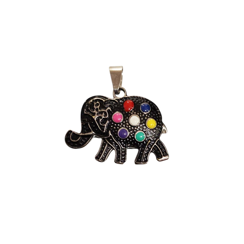 Dije Elefante N°22