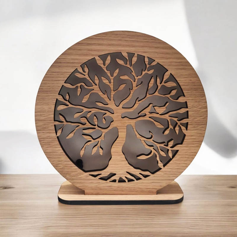 Velador Arbol de la Vida