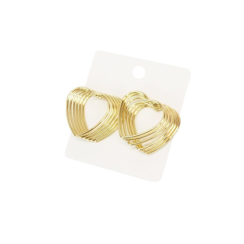 Aros Corazon N°19