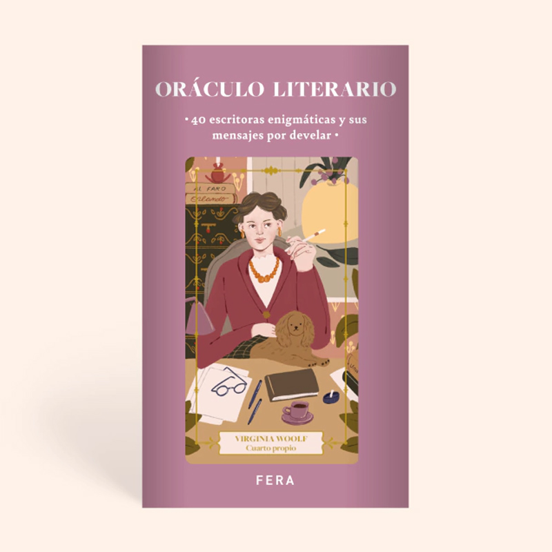 Oraculo Literario Fera