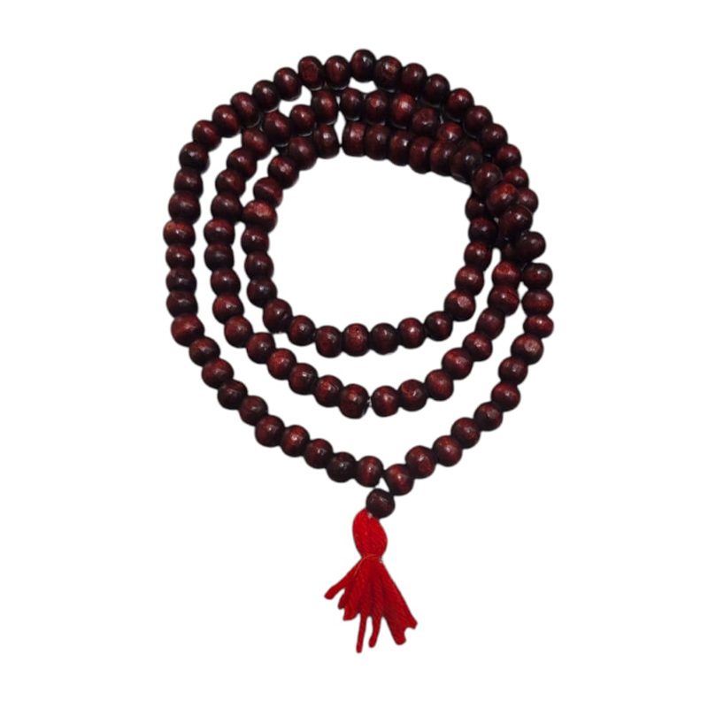Japa Mala Bordo 108 Cuentas