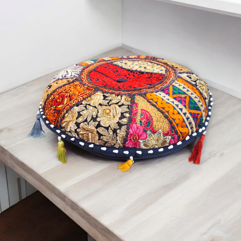 Zafu India 40cm Modelo N°3