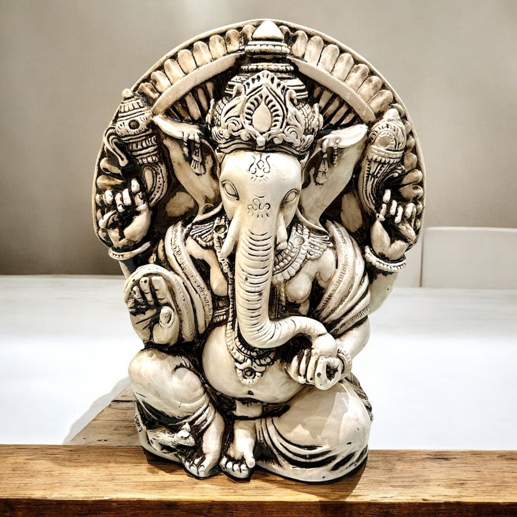 Gabnesha Patina Blanco 23cm