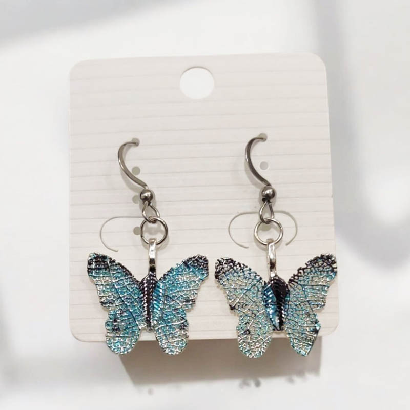 Aros Mariposa N°4