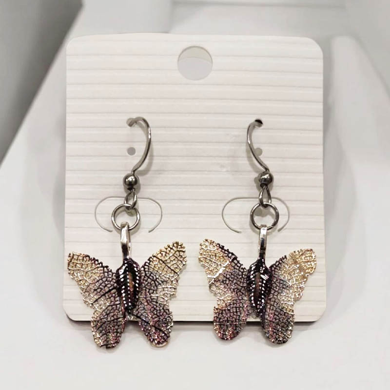 Aros Mariposa N°6